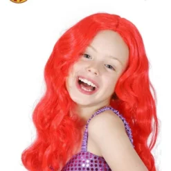 Ariel Wig, Child