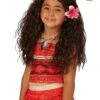 Moana Wig, Child -Fancy Dress Store 33098