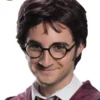 Harry Potter Wig And Tattoo Kit, Adult 1 Harry Potter Wig And Tattoo Kit, Adult -Fancy Dress Store 33626.jpg