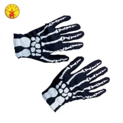 Skeleton Gloves, Child