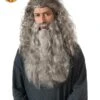 Gandalf Beard Kit, Adult -Fancy Dress Store 34035