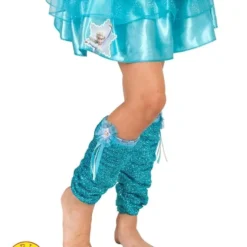 Elsa Leg Warmers, Child