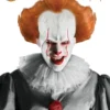 Pennywise Wig & Attached Headpiece, Adult 1 Pennywise Wig & Attached Headpiece, Adult -Fancy Dress Store 34721.jpg