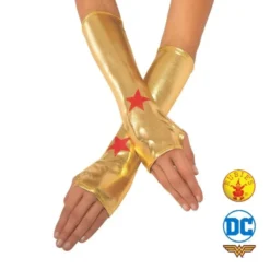 Wonder Woman Gauntlets, Adult