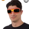 Iron Man Goggles, Adult 1 Iron Man Goggles, Adult -Fancy Dress Store 35621.jpg