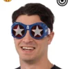 Captain America Goggles, Adult -Fancy Dress Store 35623.jpg