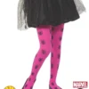 Spider-Girl Pink Tights, Child -Fancy Dress Store 35647.jpg