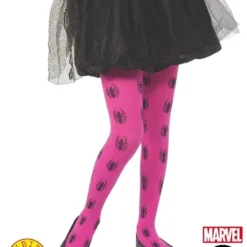 Spider-Girl Pink Tights, Child