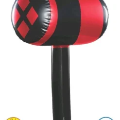 Harley Quinn Inflatable Mallet