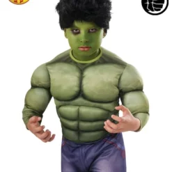 Hulk Wig, Child
