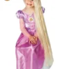 Rapunzel Glow In The Dark Wig, Child -Fancy Dress Store 36269.jpg