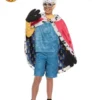 Minion King Cape, Adult -Fancy Dress Store 36718.jpg