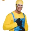 Minion Gloves, Adult 1 Minion Gloves, Adult -Fancy Dress Store 36721.jpg