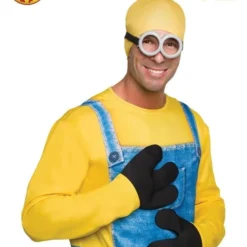 Minion Gloves, Adult