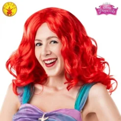 Ariel Wig, Adult