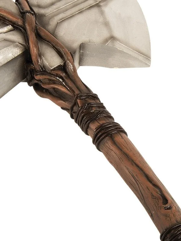 Thor Infinity War Stormbreaker (Hammer), Child 5 Thor Infinity War Stormbreaker (Hammer), Child - Image 3