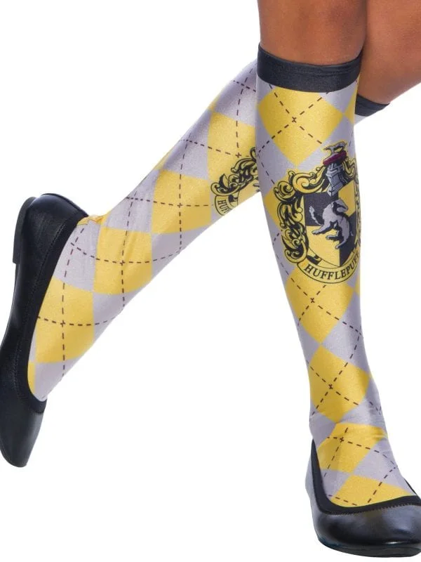 Hufflepuff Socks, Child 5 Hufflepuff Socks, Child - Image 3