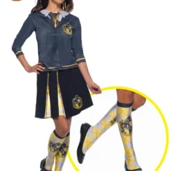 Hufflepuff Socks, Child