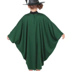Professor McGonagall Robe, Child 8 Professor McGonagall Robe, Child -Fancy Dress Store 3981 2 600x800.jpg