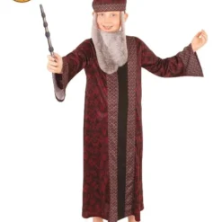 Professor Dumbledore Robe, Child