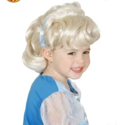 Cinderella Wig, Child