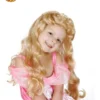 Sleeping Beauty Wig, Child 2 Sleeping Beauty Wig, Child -Fancy Dress Store 4027.jpg