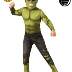 Hulk Classic Costume, Child