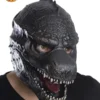 Character Godzilla 3/4 Vinyl Mask, Adult -Fancy Dress Store 4316