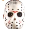 Jason Voorhees Hockey Mask, Adult -Fancy Dress Store 4553.jpg