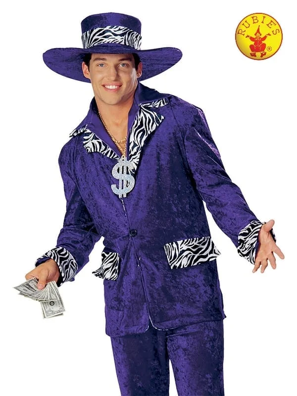 Big Poppa Hat, Adult 3 Big Poppa Hat, Adult