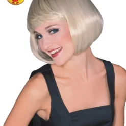 Supermodel Blonde Wig, Adult