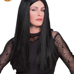 Morticia Wig, Adult