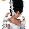 Monster Bride Wig, Adult -Fancy Dress Store 50794