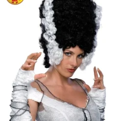 Monster Bride Wig, Adult