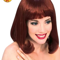 Peggy Sue Auburn Wig, Adult