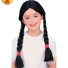 Plaited Girl Wig, Child -Fancy Dress Store 50848 600x750.jpg