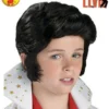 Elvis Presley Wig, Child