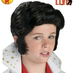 Elvis Presley Wig, Child