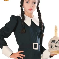 Wednesday Addams Wig, Child