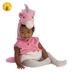 Baby Unicorn Furry Costume, Toddler