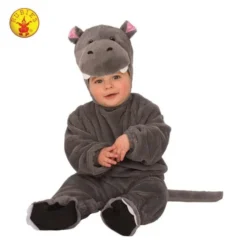 Baby Hippo Costume, Toddler