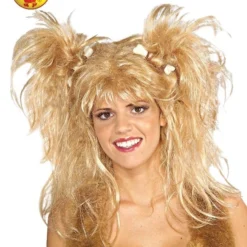 Cavewoman Blonde Wig, Adult