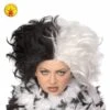 Miss Spot Wig, Adult -Fancy Dress Store 51356 600x600 1