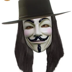 V For Vendetta Wig, Adult
