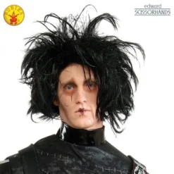 Edward Scissorhands Wig, Adult