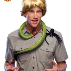 Animal Hunter Wig, Adult