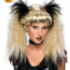 Futuristic Witch Wig, Adult -Fancy Dress Store 51689