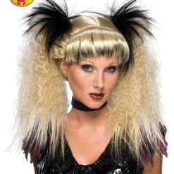 Futuristic Witch Wig, Adult