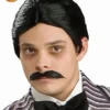 Gomez Wig & Moustache, Adult -Fancy Dress Store 51737.jpg