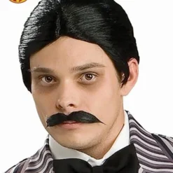 Gomez Wig & Moustache, Adult